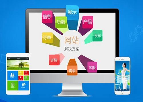 白碱滩如何进行网站设计才能突出产品的优势